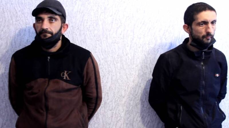 Göyçayda yeniyetmənin iştirakı ilə 35 min manatlıq oğurluq – VİDEO