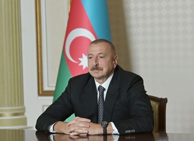 İlham Əliyev Azərbaycan qadınlarını təbrik etdi