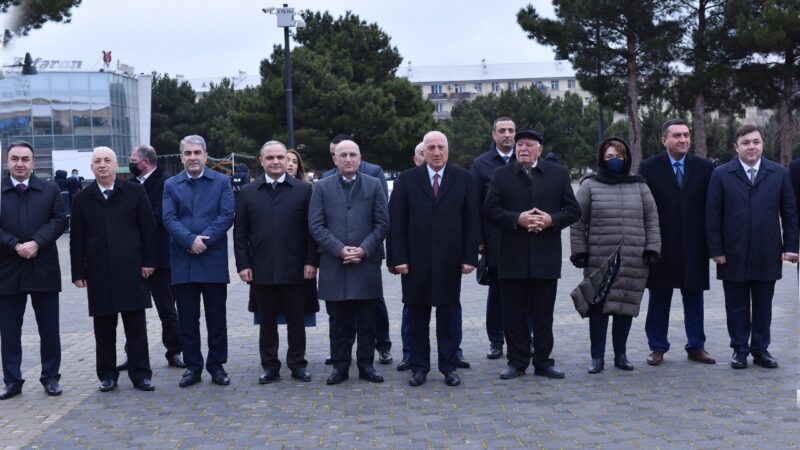 Millət vəkili bayram tədbirində iştirak etdi- FOTOLAR