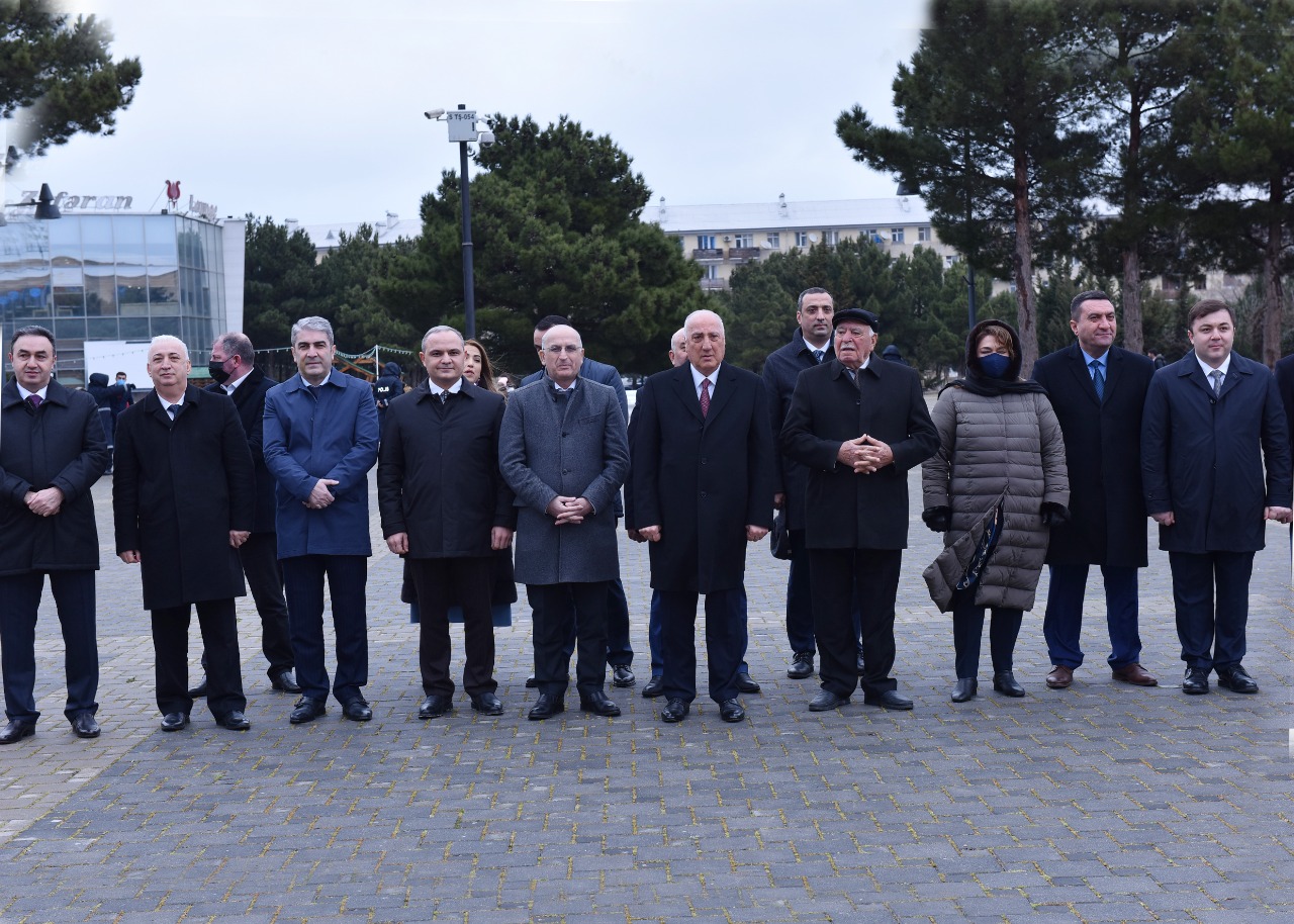 Millət vəkili bayram tədbirində iştirak etdi- FOTOLAR