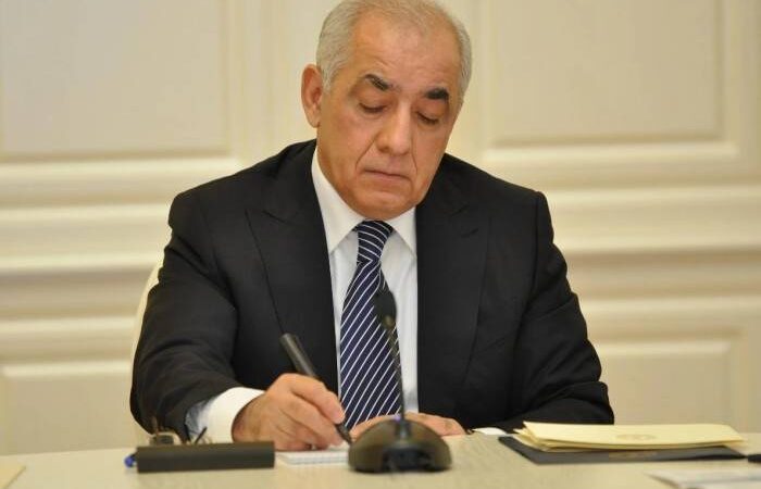 Baş nazir mühüm QƏRAR İMZALADI – 2038-ci ilə qədər..