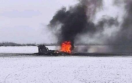 Rusiyanın bombardmançı təyyarə və PUA-sı vuruldu