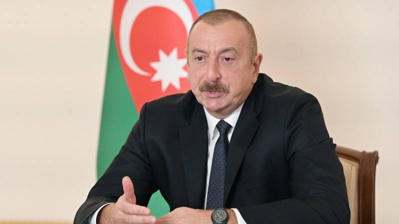 İlham Əliyev Ukraynadakı vəziyyətlə bağlı tapşırıq VERDİ