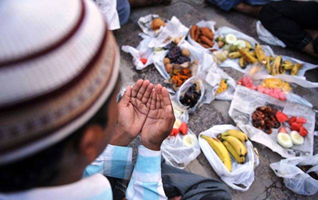 Ramazan ayının dördüncü gününün duası – İmsak və iftar vaxtı