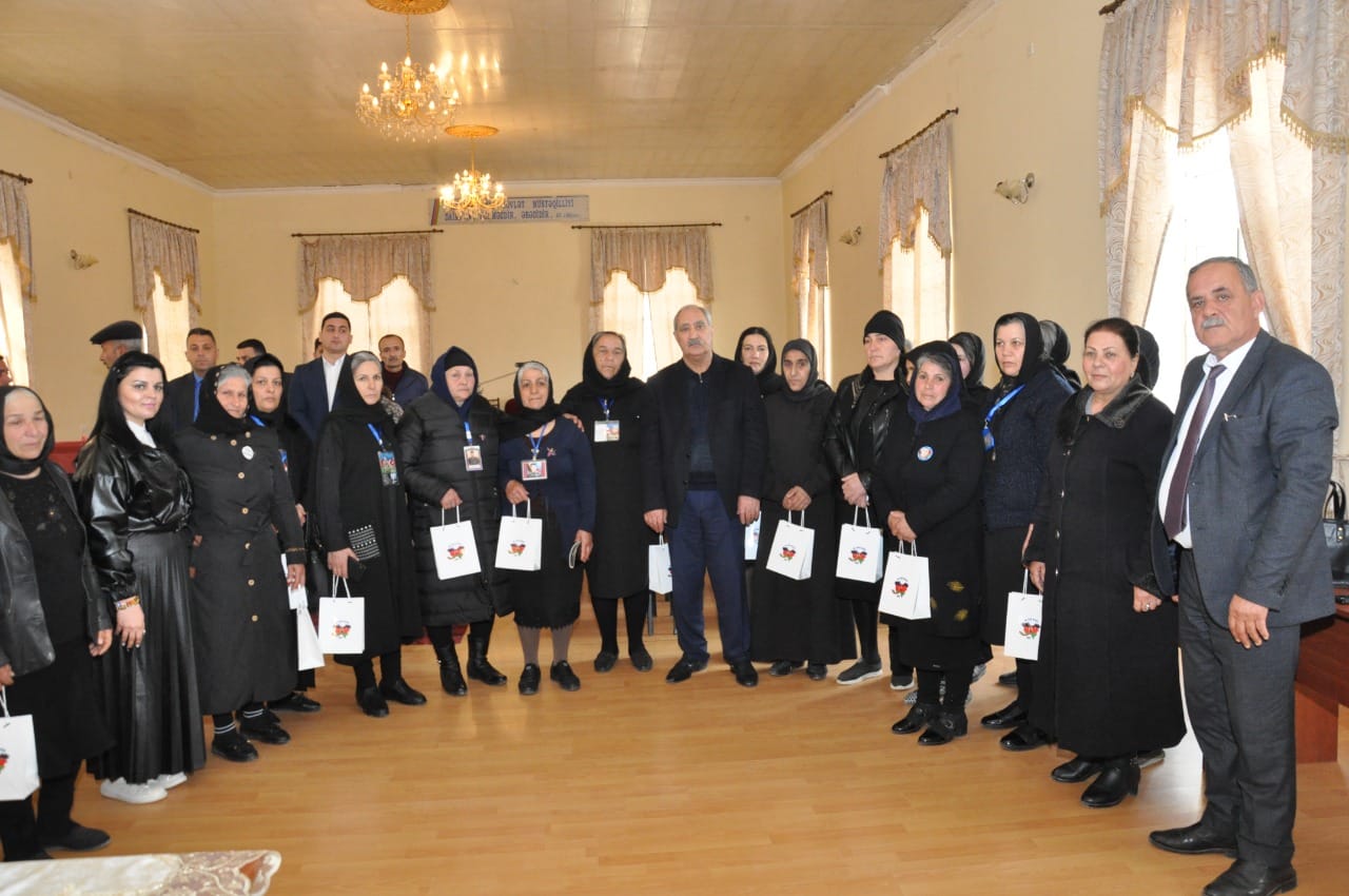 “ZƏFƏR ŞƏHİDLƏRİ” kitabının təqdimat mərasimi keçirilib