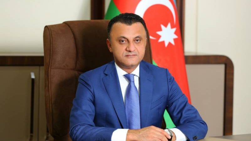 Vüqar Qurbanov İradə Axundovanı direktor TƏYİN ETDİ – FOTO