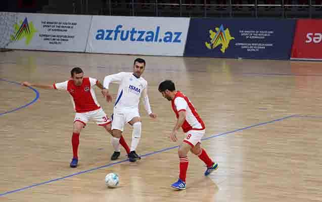 Azərbaycan kubokunun finalçıları bəllidir