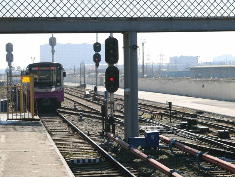 Bakının yeni yerüstü metro stansiyası ilə bağlı YENİ XƏBƏR