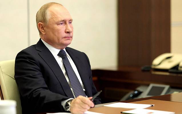 Putin Təhlükəsizlik Şurasının iclasını keçirdi – Yeniləndi