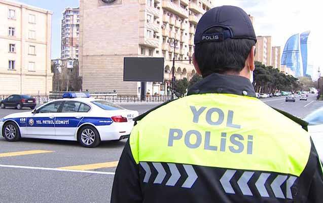 Yol Polisindən sürücülərə XƏBƏRDARLIQ