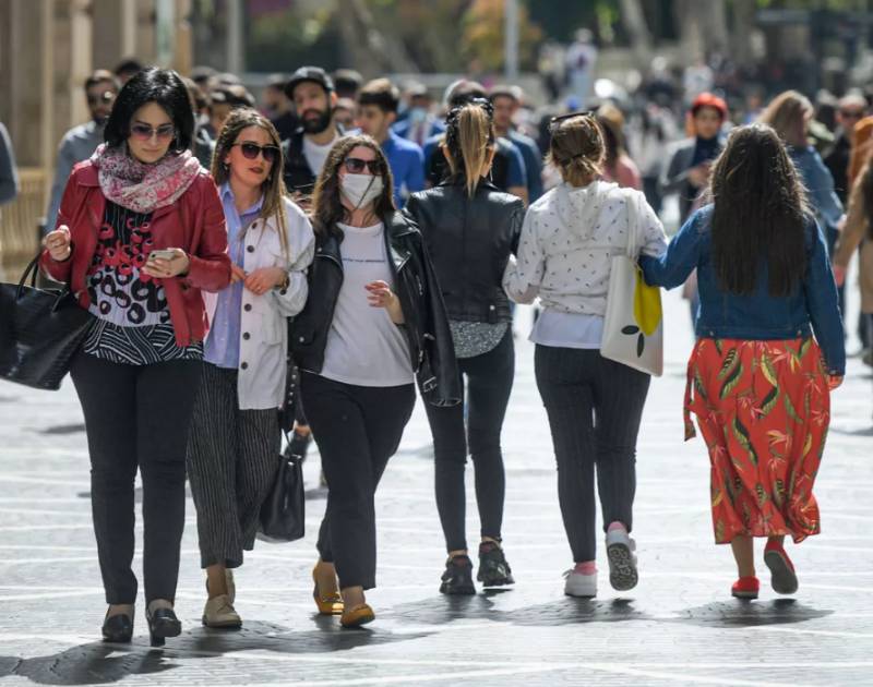 Nazirlikdən qadınlara QADAĞA: Bunlardan istifadə etmək olmaz