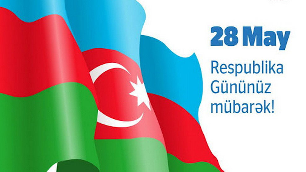 28 May tarixi Müstəqillik Günü kimi QEYD OLUNACAQ