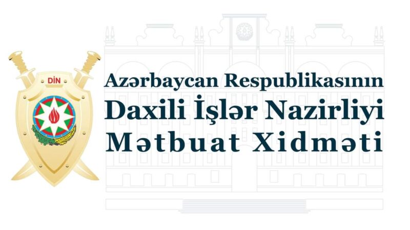 TƏCİLİ! DİN məlumat YAYDI