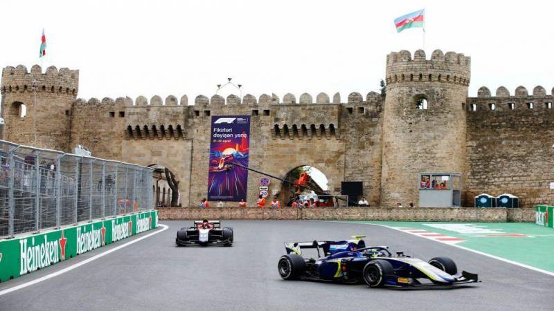 “Formula 1” üzrə Azərbaycan Qran-prisi start götürür