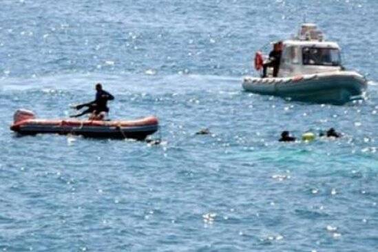 Azərbaycanda DƏHŞƏT: gəmi aşdı, 11 nəfər batdı (FOTO)