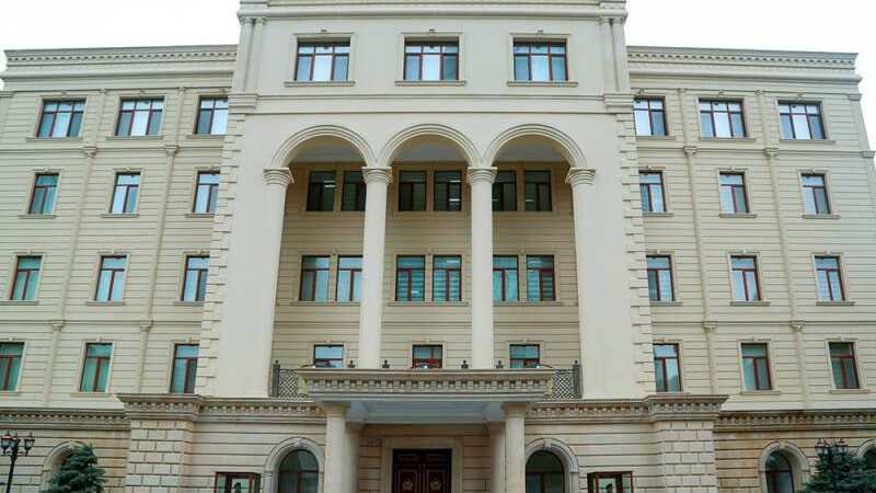 Ermənistan tərəfi dövlət sərhədində vəziyyəti gərginləşdirməyə çalışır – RƏSMİ