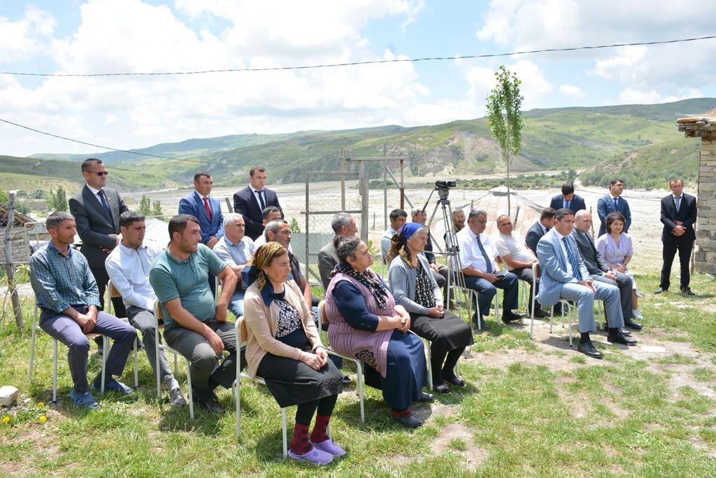 Millət vəkili,icra başçısı ilə birgə Şamaxıda növbəti səyyar qəbul keçirdi – FOTOLAR