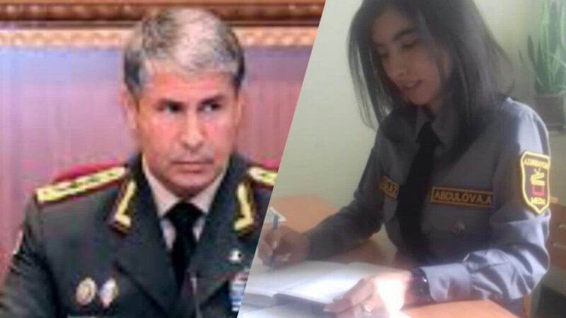 Bu gün Daxili İşlər Naziri, general-polkovnik Vilayət Eyvazov cənablarının AD GÜNÜDÜR… TƏBRİK EDİRƏM!!!-Jurnalist  Aybəniz ABDULOVA
