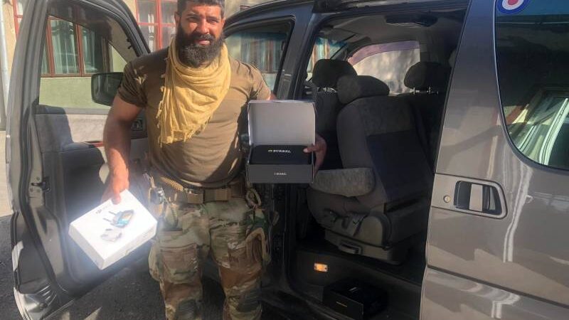 Ukraynada daha bir azərbaycanlı döyüşçü həlak oldu – FOTO