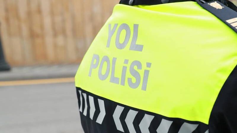 Azərbaycanda yol polisinə hücum oldu