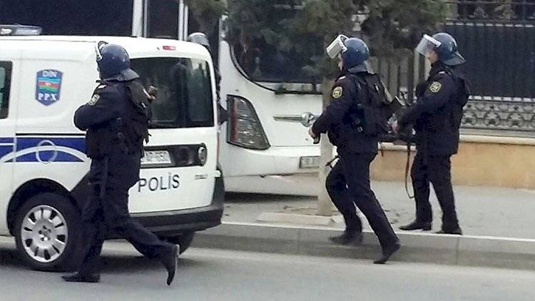 Polis Bərdədə əməliyyat keçirdi – SAXLANILANLAR VAR