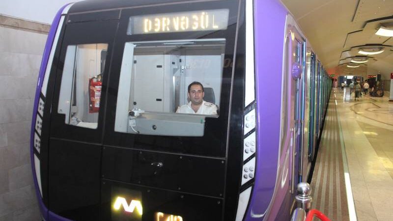 Bakı metrosundan sərnişinlərə MÜRACİƏT