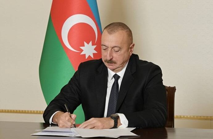 İlham Əliyev icra başçısını vəzifəsindən azad etdi – SƏRƏNCAM