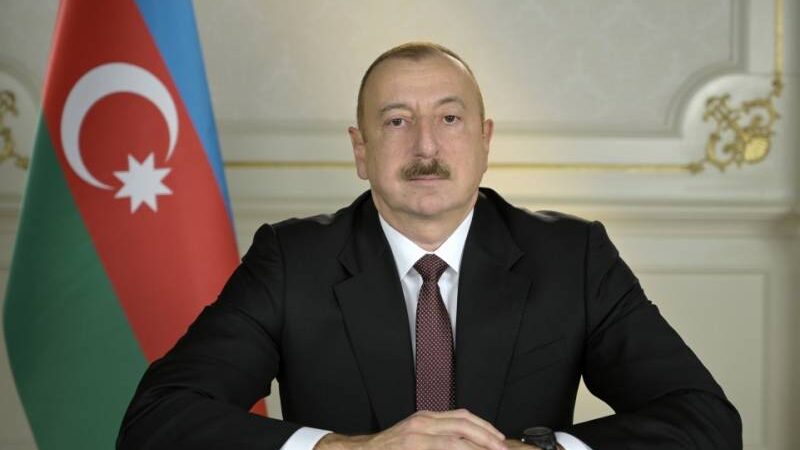 İlham Əliyev FƏRMAN imzaladı