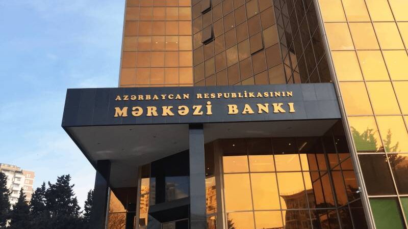 Azərbaycan Mərkəzi Bankında kadr dəyişikliyi oldu