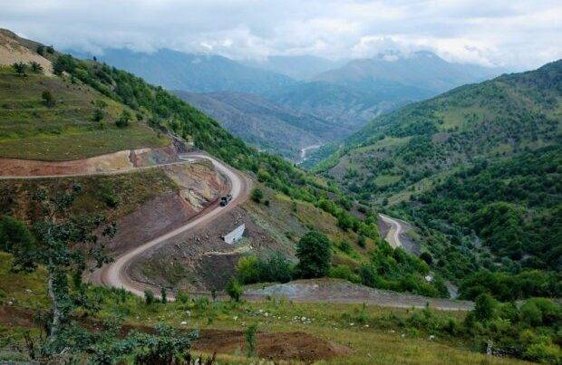 Qarabağ erməniləri Ermənistana hansı yolla gedəcək?