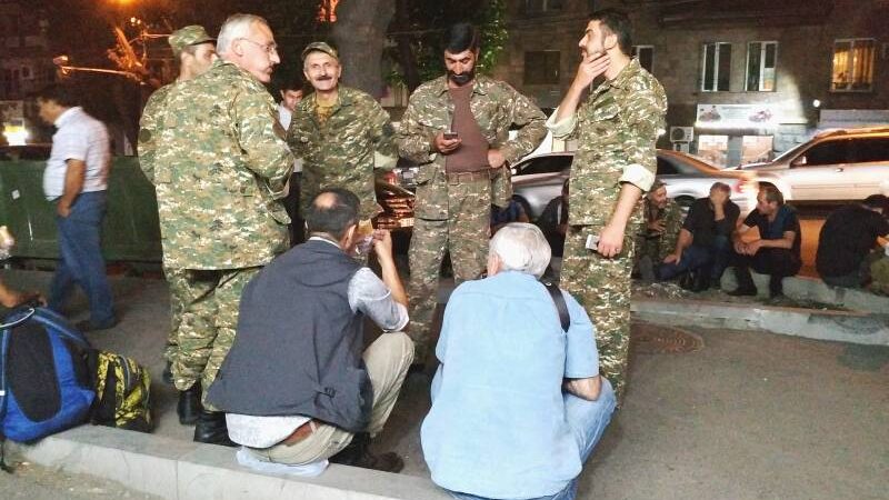 Ermənistanda səfərbərlik elan ediləcək? – Paşinyan açıqladı