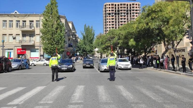 Bu gün şəhidlərin xatirəsi bir dəqiqəlik sükutla yad ediləcək