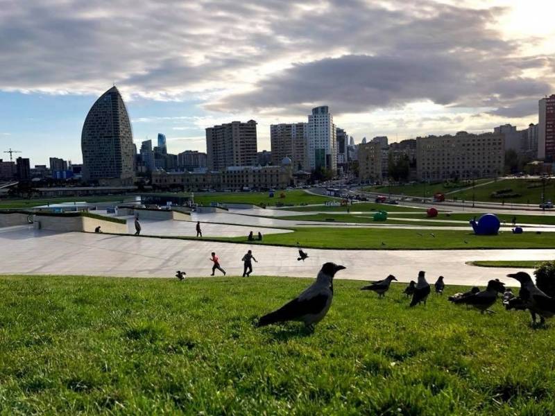 Hava ilə bağlı xəbərdarlıq! – Temperatur bu tarixdən xeyli yüksələcək