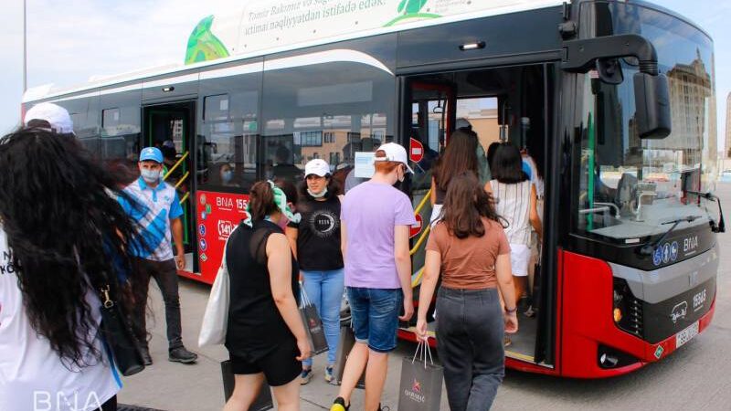 Bakıda yeni marşrut xətti açılır – Gediş haqqı 60 qəpik