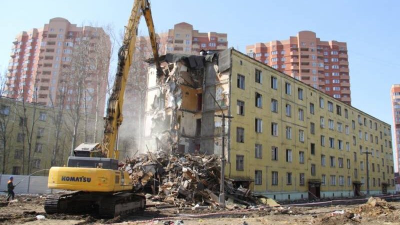 Bakının bu binaları söküləcək – Sakinlərə pul və ya yeni mənzillər veriləcək