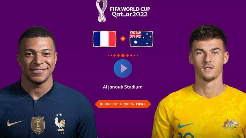 Fransa – Avstraliya oyununda 2-ci hissə başladı- YENİLƏNİR