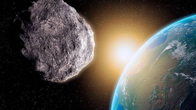 Təhlükəli asteroidlə bağlı XƏBƏRDARLIQ EDİLDİ