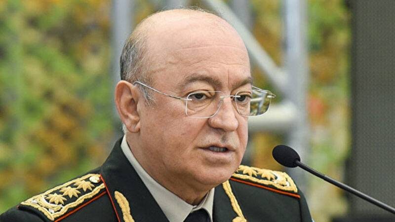 Kəmaləddin Heydərov yüksək vəzifəli generalı işdən çıxardı – Yeni Təyinat