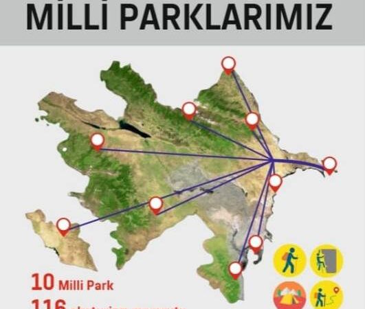 Bayram günlərində milli parklara giriş ödənişsiz olacaq