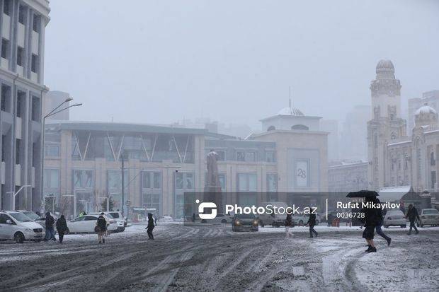 Son 2 gündə Bakıda baş verən qəzaların sayı AÇIQLANDI