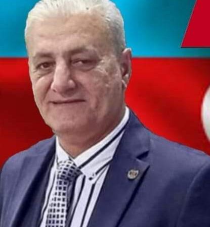 Aydın Canıyev həbs olundu