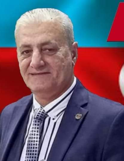 Aydın Canıyev həbs olundu