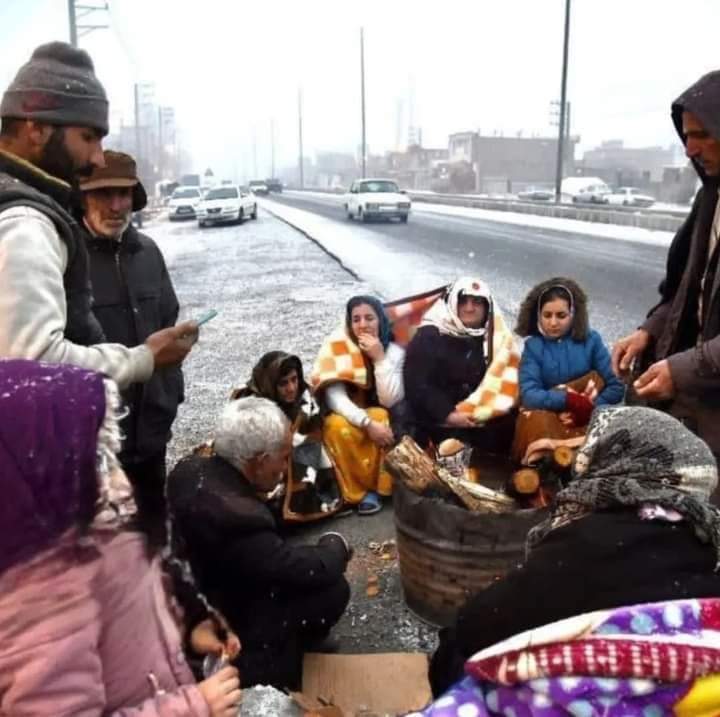 Molla rejimi zəlzələdən əziyyət çəkən soydaslarımıza zülm verir- Azərbaycan Bütovlük Platforması MÜRACİƏT ETDİ