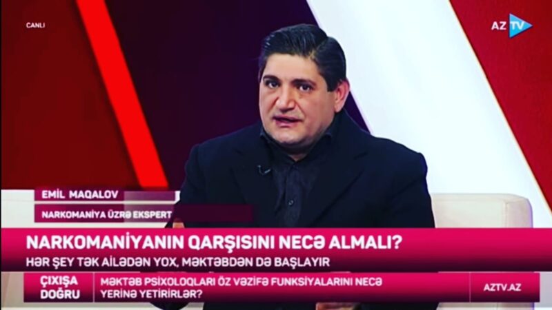 Narkoekspet boşanmış qadınlara irad tutdu:”Bəzi qadınlar düşünür ki, boşandıqda…”