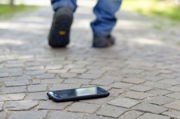 Telefon itdikdə içindəki məlumatları qorumağın yolları – FOTO