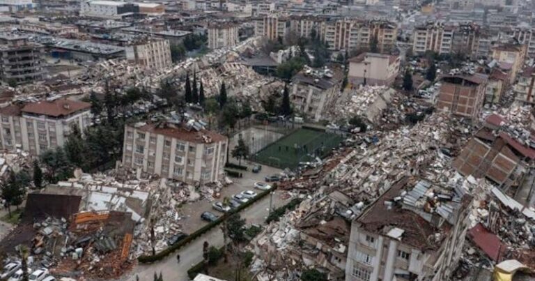 Türkiyədə zəlzələdə ölənlərin sayı 18 342 nəfərə çatdı – YENİLƏNİB