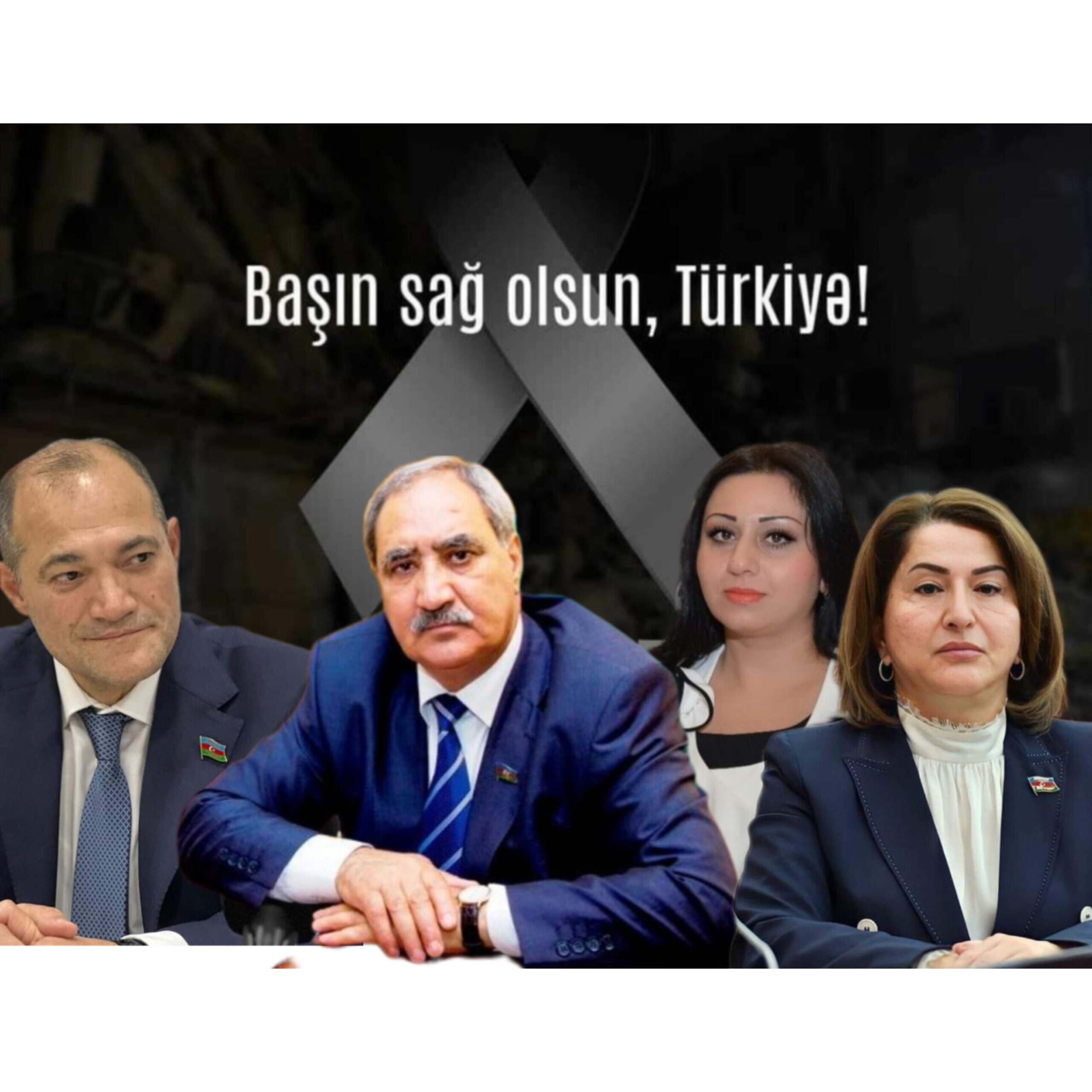 Millət vəkillərindən Türkiyəyə DƏSTƏK