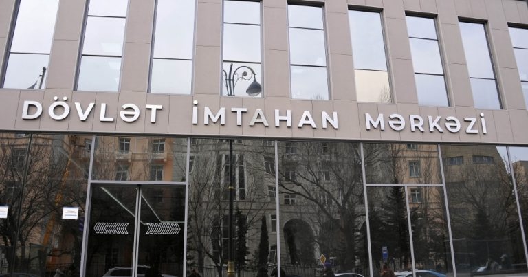 DİM buraxılış imtahanında iştirak edəcək şagirdlərə müraciət etdi