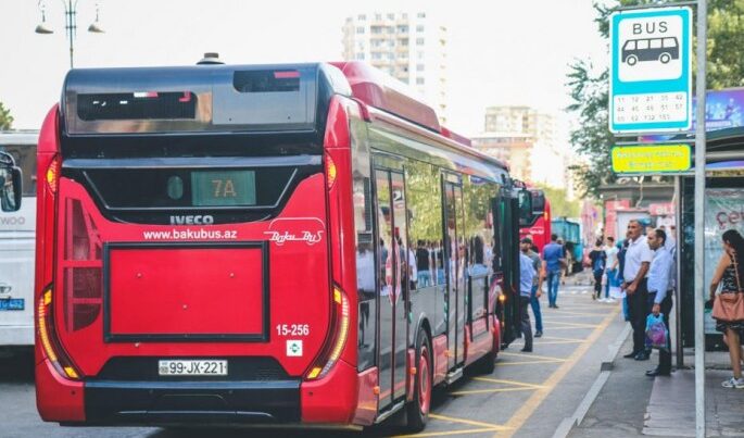 Bu marşrut xətti “BakuBus”a verildi