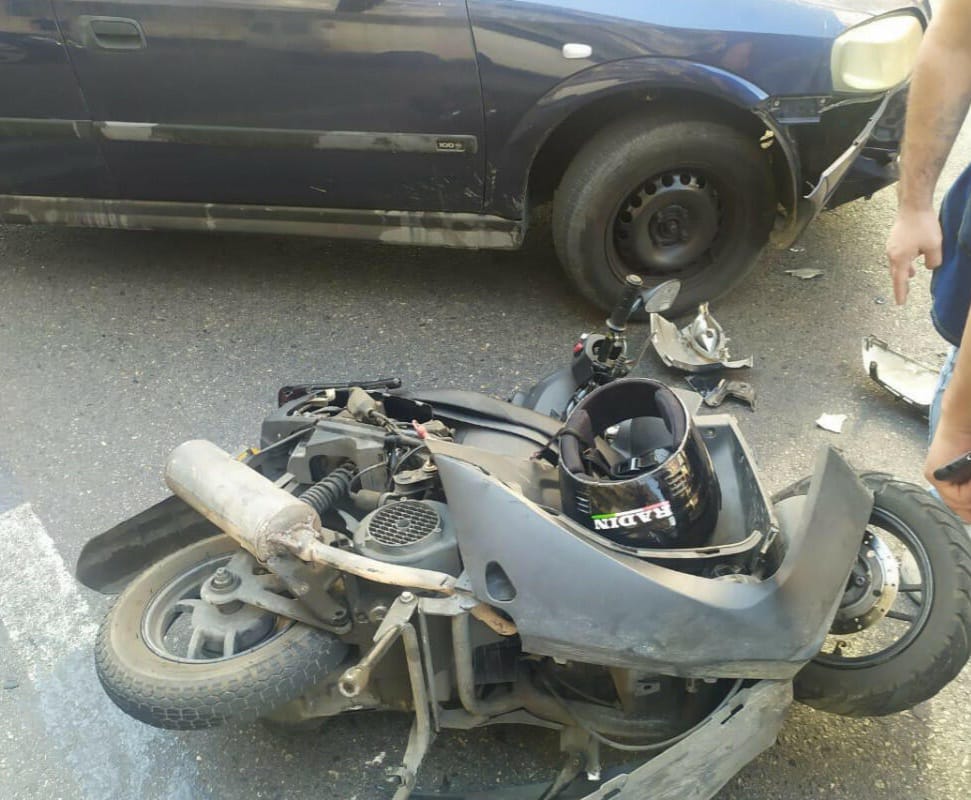 Baş DYP İdarəsi moped sürücülərinə MÜRACİƏT ETDİ